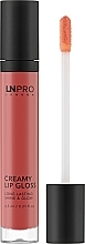 Блеск для губ - LN Pro Creamy Lip Gloss — фото N1