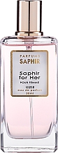 Saphir Parfums For Her - Парфюмированная вода — фото N3