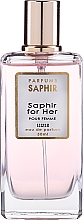 Saphir Parfums For Her - Парфумована вода — фото N3