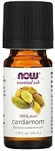 Ефірна олія кардамону - Now Pure Essential Oil 100% Pure Cardamom — фото N1