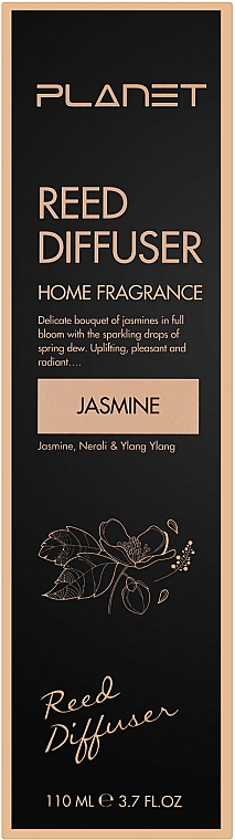 Planet Jasmine - Аромадиффузор — фото N1