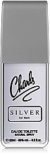 Парфумерія, косметика Sterling Parfums Charls Silver for Men - Туалетна вода