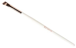Скошенная кисть для подводки - Mia Cosmetics Paris Angle Lines Brush — фото N1