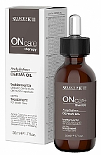 Масло для ухода за кожей головы - Selective Professional On Care Therapy Scalp Defence Derma Oil — фото N2