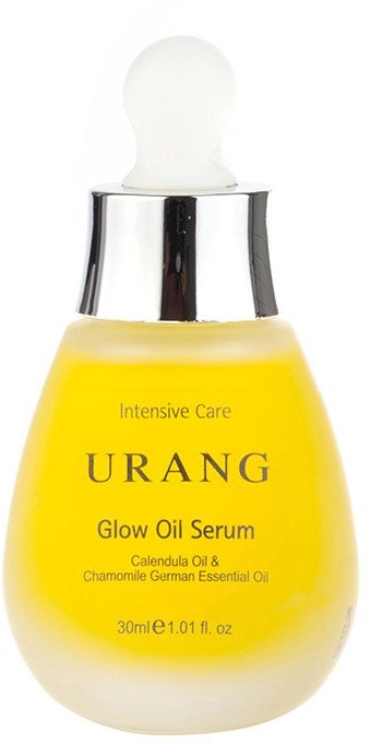 Антивозрастная сыворотка для лица - Urang Glow Oil Serum