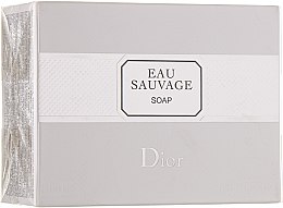 Dior Eau Sauvage Soap - Парфюмированное мыло — фото N2