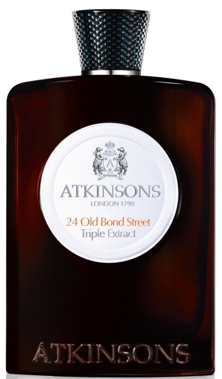 Atkinsons 24 Old Bond Street Triple Extract - Одеколон — фото N2