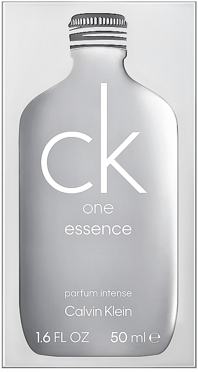 Calvin Klein CK One Essence Intense - Духи — фото N3