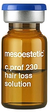Парфумерія, косметика Мезококтейль для лікування випадання волосся - Mesoestetic C.prof 230 Hair Loss Solution