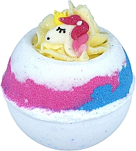 Духи, Парфюмерия, косметика Бомбочка для ванны - Bomb Cosmetics Unicorns & Halos Bath Bomb