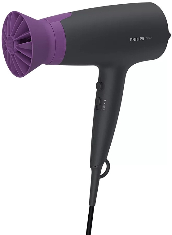 Фен для волос - Philips 3000 series BHD351/30 — фото N2