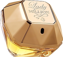 Парфумерія, косметика Paco Rabanne Lady Million - Парфумована вода