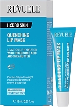 Маска для губ - Revuele Quenching Lip Mask — фото N1
