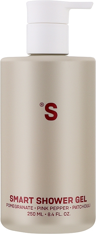 Гель для душу "Гранат" - Sister's Aroma Smart Shower Gel — фото N1