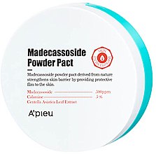 Духи, Парфюмерия, косметика Пудра для лица - A'pieu Madecassoside Powder Pact