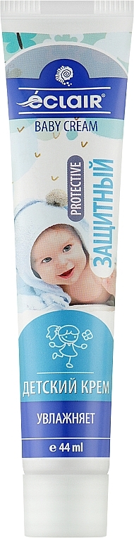 Крем детский защитный - Eclair Baby Cream — фото N1