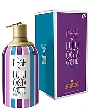 Духи, Парфюмерия, косметика Lulu Castagnette Piege De Lulu Castagnette Purple - Парфюмированная вода