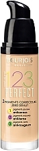 Тональна основа - Bourjois 123 Perfect Foundation — фото N2