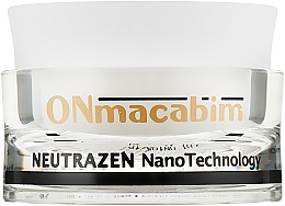 Дневной увлажняющий крем для жирной и проблемной кожи - ONmacabim Neutrazen Tricolas Moisturizing For Oily Skin — фото N1