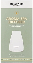 Аромадифузор для ефірних олій - Tisserand Aromatherapy Aroma Spa Diffuser — фото N1