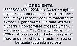 Зволожувальна сироватка для обличчя з екстрактом водоростей - Payot Source Adaptogen Rehydrating Serum — фото N3