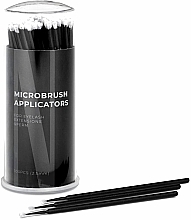 Nanolash Microbrush Applicators - Безворсові аплікатори, 2.5 мм, 100 шт. — фото N1
