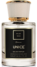 Духи, Парфюмерия, косметика Unice Musk Rose - Парфюмированная вода (тестер с крышечкой)