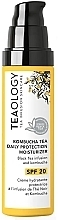 Щоденний захисний зволожувальний крем - Teaology Kombucha Tea Daily Protection Moisturizer SPF20 — фото N1