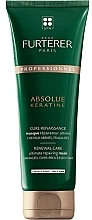 Восстанавливающая маска для густых волос - Rene Furterer Absolue Keratine Thick Hair Mask — фото N2
