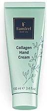 Парфумерія, косметика Колагеновий крем для рук - Famirel Collagen Hand Cream