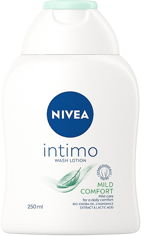 Гель для интимной гигиены - NIVEA Intimo Mild Comfort