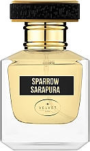 Духи, Парфюмерия, косметика Velvet Sam Sparrow Sarapura - Парфюмированная вода