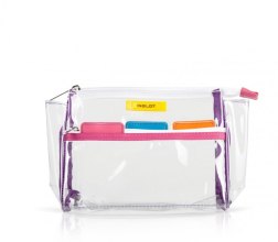 Духи, Парфюмерия, косметика Косметичка - Inglot Transparent Cosmetic Bag 