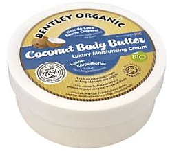 Масло для тела от растяжек - Bentley Organic BodyButter — фото N2