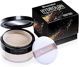 Парфумерія, косметика Пудра для обличчя - Biotulin Hydrolon Magic Loose Powder