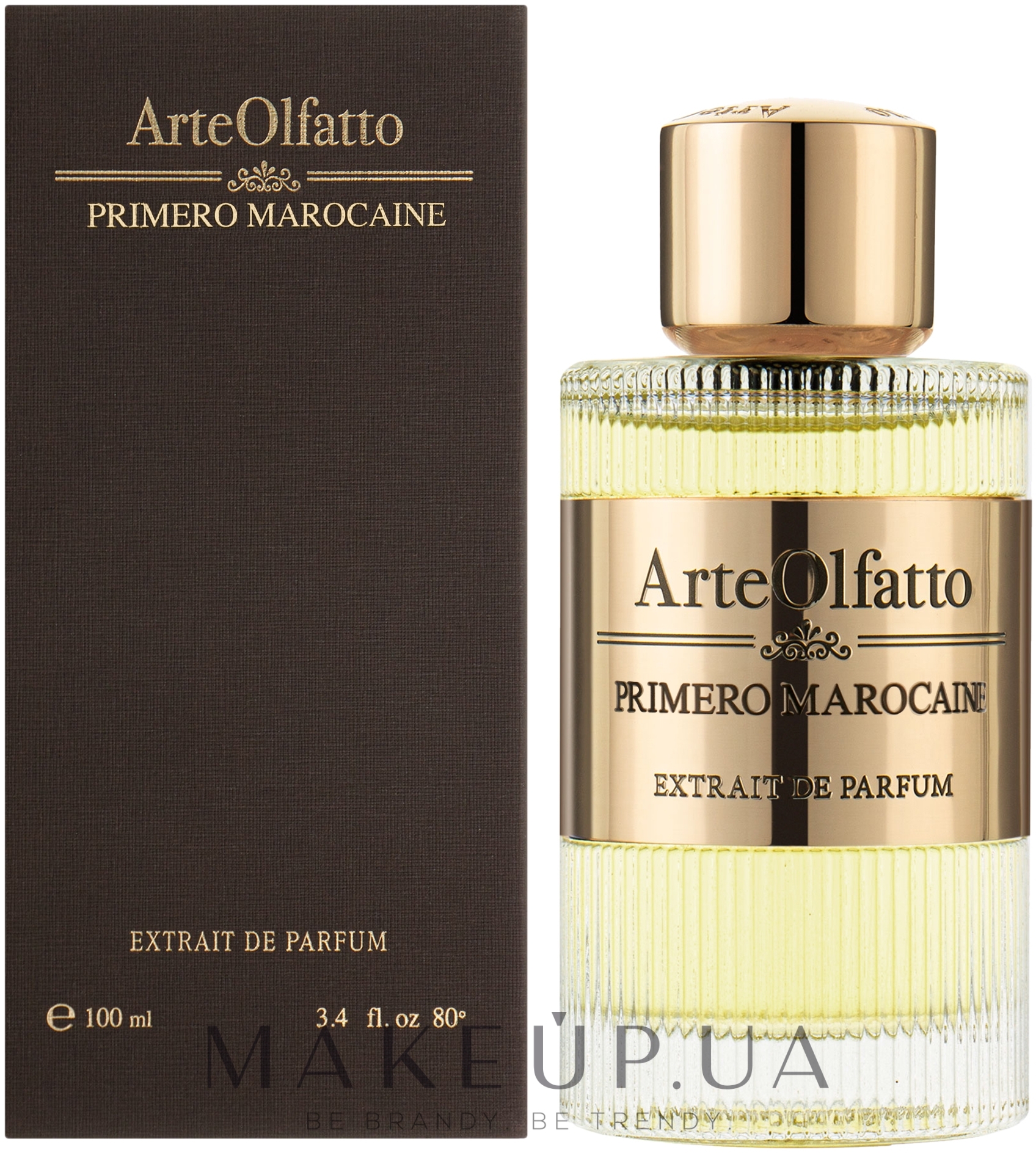 Arte Olfatto Primero Marocaine Extrait de Parfum - Парфуми — фото 100ml