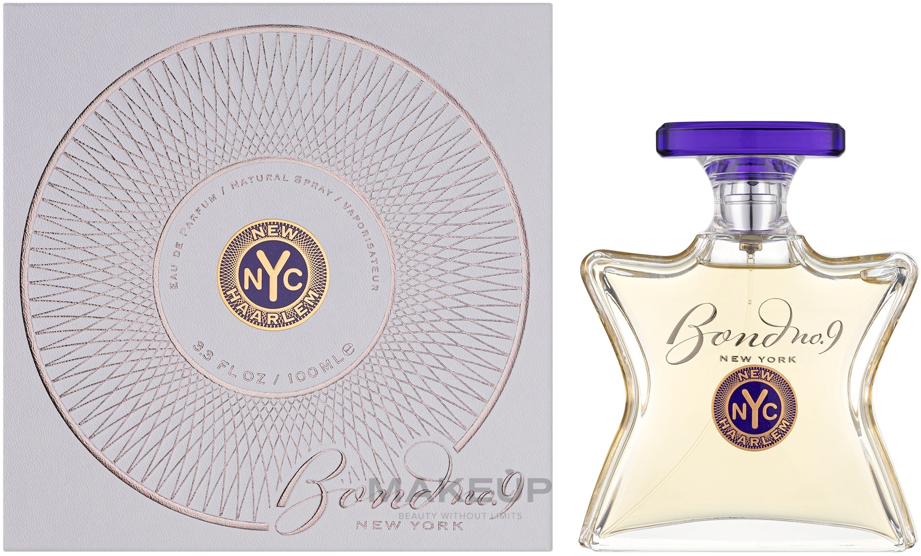 Bond No. 9 New Haarlem - Парфюмированная вода — фото 100ml