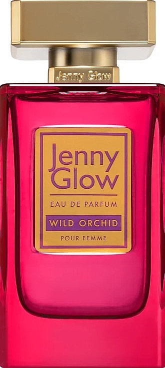 Jenny Glow Wild Orchid - Парфюмированная вода (тестер с крышечкой) — фото N1