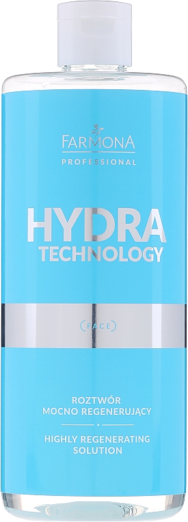 Сильно регенерувальний розчин - Farmona Professional Hydra Technology Highly Regenerating Solution — фото N2