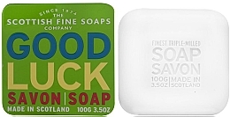 Духи, Парфюмерия, косметика Мыло "На удачу" - Scottish Fine Soaps Good Luck Soap In A Tin