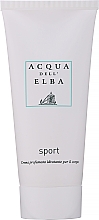 Парфумерія, косметика Acqua Dell Elba Sport - Крем для тіла