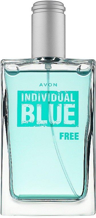 Avon Individual Blue Free - Туалетна вода