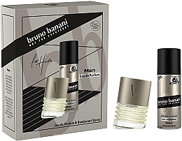 УЦЕНКА Bruno Banani Man - Набор (edp/30ml + deo/50ml) * — фото N1