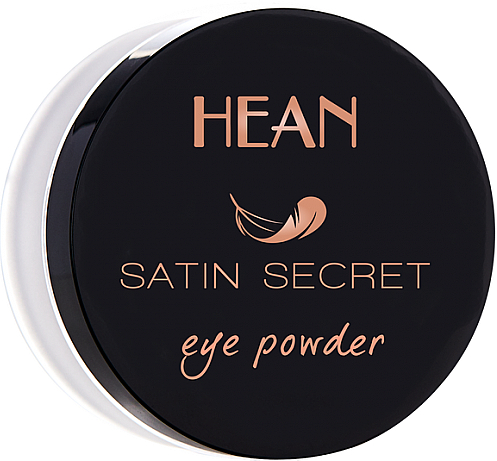 Пудра для глаз - Hean Satin Secret Eye Powder — фото N1