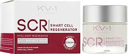 Восстанавливающий ночной крем против морщин - KV-1 SCR Anti-Wrinkle Night Cream — фото N2