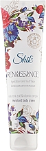 Крем для рук і тіла "Зволоження й живлення" - Shik Renaissance Hand And Body Cream — фото N1