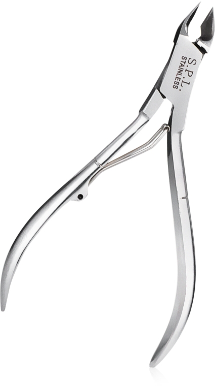 Профессиональные маникюрные кусачки 9062 - SPL Professional Cuticle Nippers — фото N1