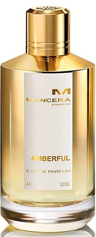 Mancera Amberful - Парфюмированная вода — фото N1