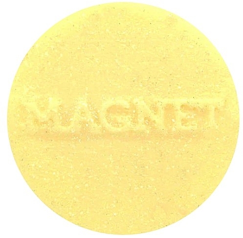 Мило для очищення косметичного приладдя "Манго" - Glov Magnet Brush & Fiber Cleanser Mango — фото N2