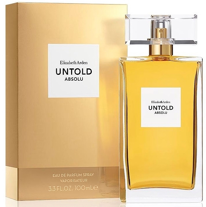 Elizabeth Arden Untold Absolu - Парфумована вода (тестер з кришечкою) — фото N5